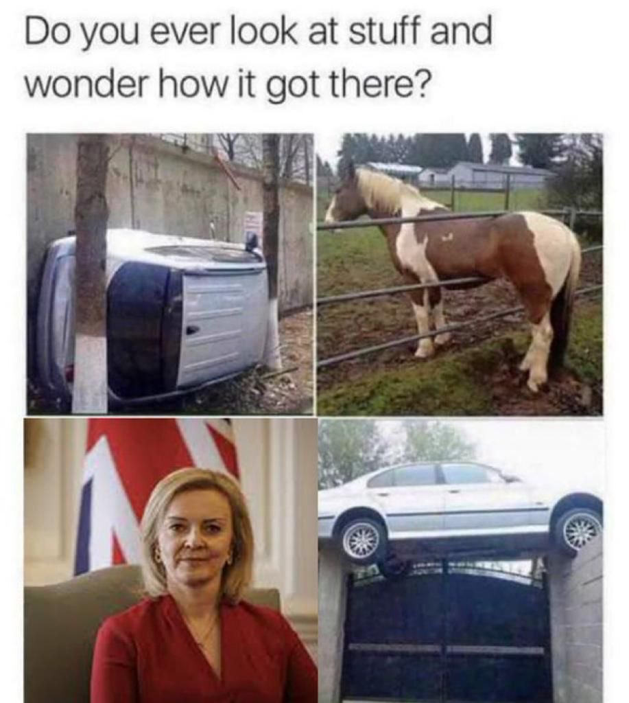 Richard Beasley #FBPE #RejoinEU (@richbsys) on Twitter photo Saw this
Laughed (rare thing these days!) Saw this
Laughed (rare thing these days!)
