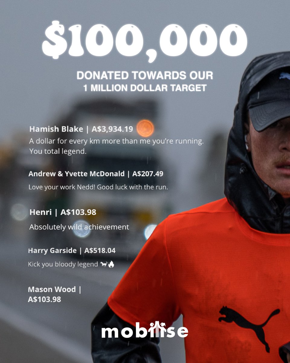 Nedd Brockmann Run tweet media