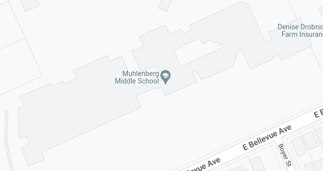 What better way to review area of composite figures than have students use Google maps to measure and estimate the total area of our building? :-)