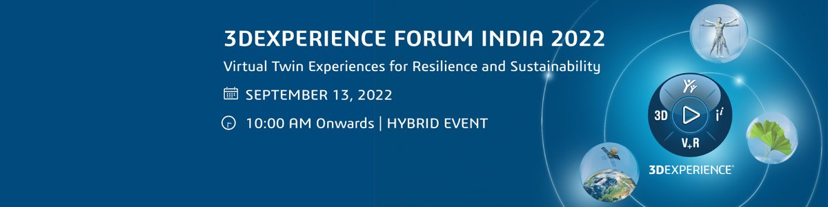 3DEXPERIENCELab's tweet photo. Register to the 3DEXPERIENCE Forum India @3DSIndia with 3 startups accelarated by the 3DEXPERIENCE Lab Pune on stage to talk about their success stories! @BrainSightAI @lucid_implants @PadcareL https://t.co/5dF5JDKgr8