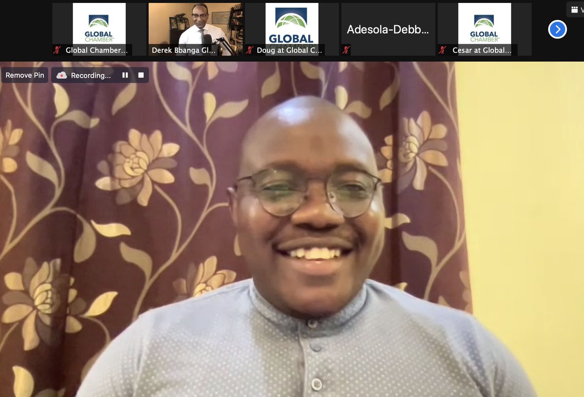 Global Chamber Nairobi tweet media