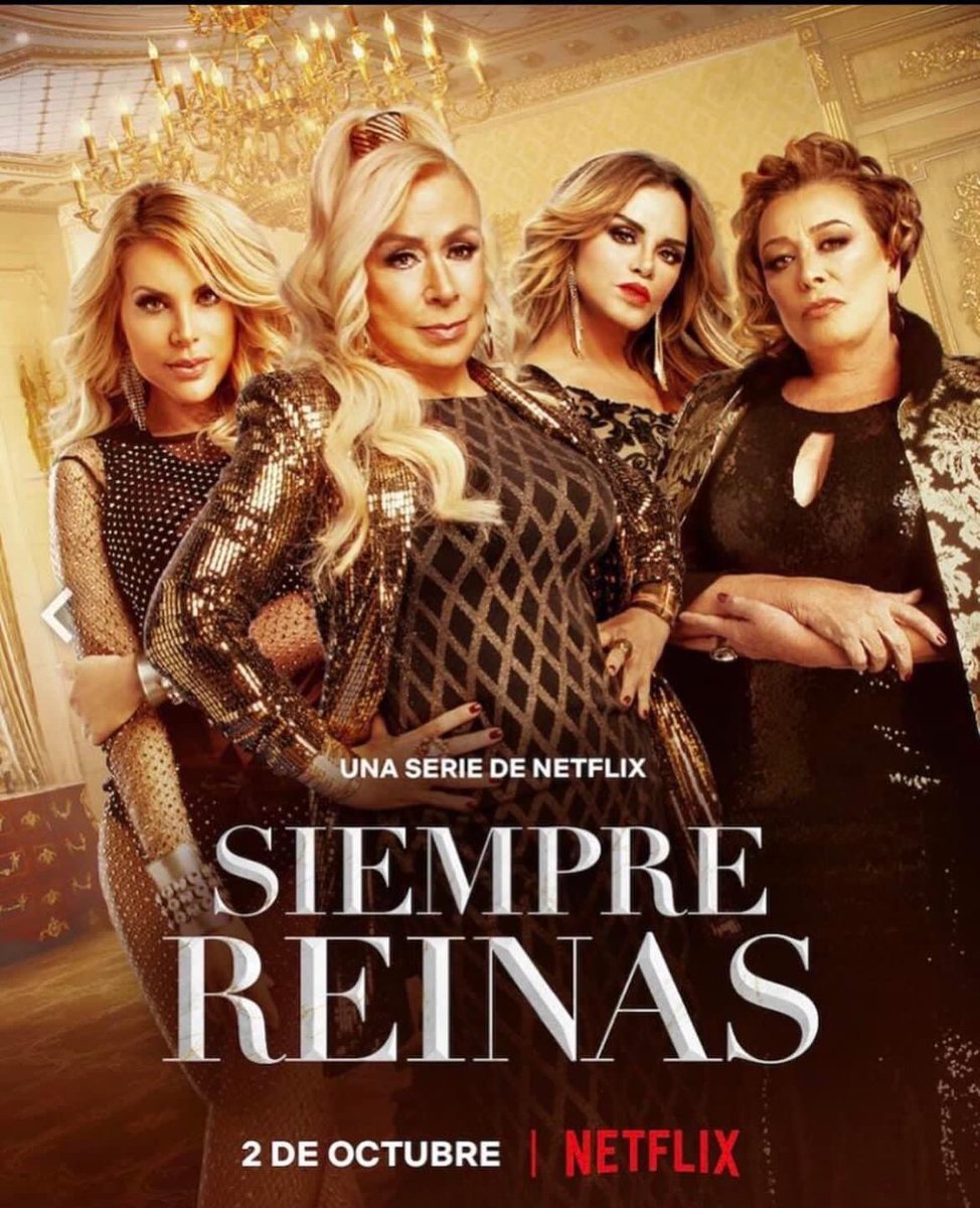 peterlu66's tweet photo. #MiércolesDeFans de @LuciaMendezOf se encuentra celebrando #50AñosDeTrayectoria y por eso @NetflixLAT estrenará el espectacular #RealityShow 👑 #SiempreReinas 👑donde #LaDivaDeMéxico estelarizará al lado de @LauraZapata @LorenaHerrera y @SilviaPasquel  
❤️#MonterreyTeAma ❤️ https://t.co/8zlthkA704