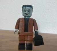 Herman Munster 4 Multiversus tweet media