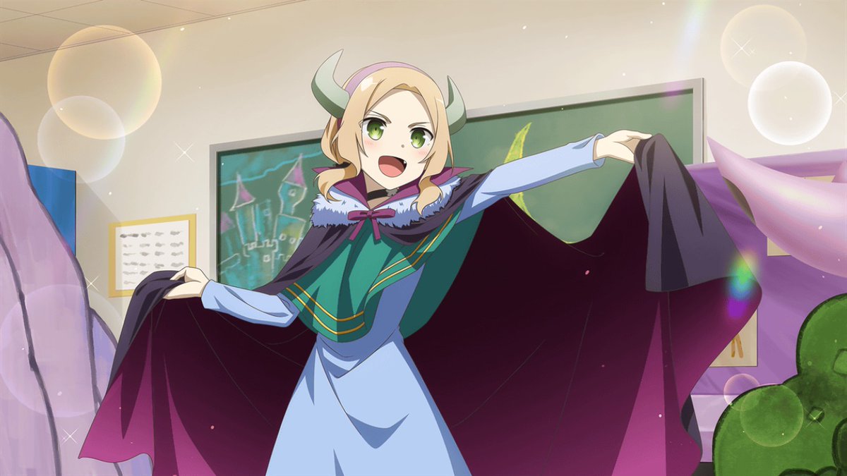 「アニメ本編で登場?したコスプレキャラも実装してくれたのは激アツ #ゆゆゆい #ゆ」|岩本塚のイラスト