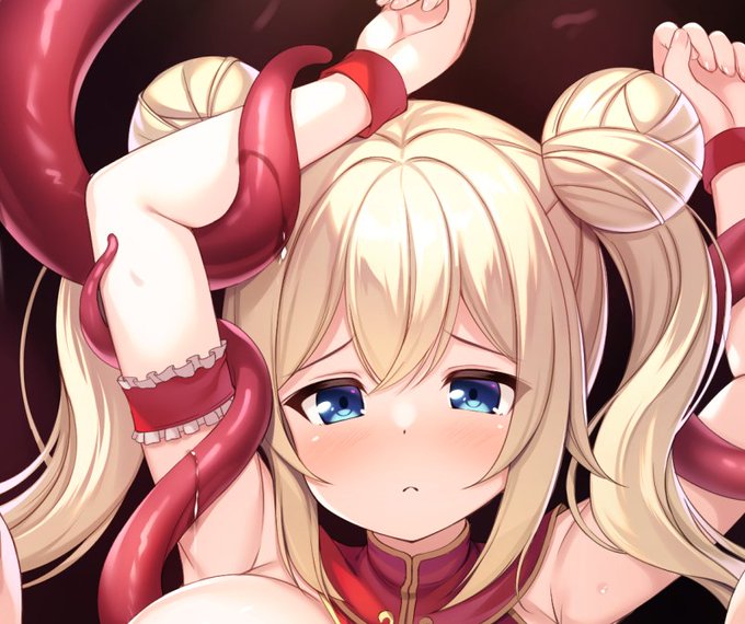 今日の夜FANBOXあげるであろうバーバラちゃん 