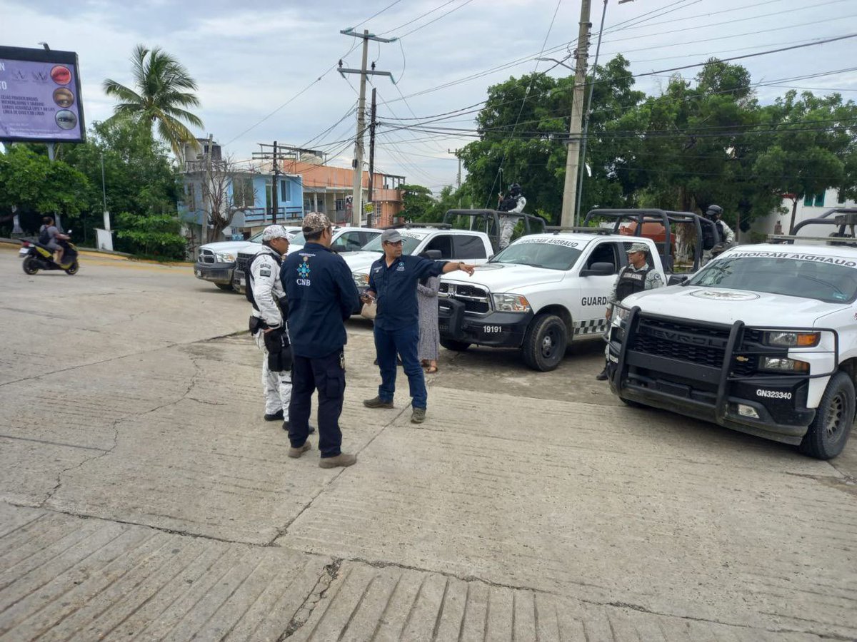 Comisión Nal. de Búsqueda Mx (@busqueda_mx) on Twitter photo Acciones de búsqueda en Oaxaca. Presentes familiares de personas desaparecidas, <a href="/Busqueda_MX/">Comisión Nal. de Búsqueda Mx</a> Comisión de Búsqueda de Oaxaca, <a href="/SEMAR_mx/">SEMAR México</a> <a href="/GN_MEXICO_/">Guardia Nacional</a> <a href="/FGRMexico/">FGR México</a> . <a href="/SEGOB_mx/">Gobernación</a> Acciones de búsqueda en Oaxaca. Presentes familiares de personas desaparecidas, <a href="/Busqueda_MX/">Comisión Nal. de Búsqueda Mx</a> Comisión de Búsqueda de Oaxaca, <a href="/SEMAR_mx/">SEMAR México</a> <a href="/GN_MEXICO_/">Guardia Nacional</a> <a href="/FGRMexico/">FGR México</a> . <a href="/SEGOB_mx/">Gobernación</a>