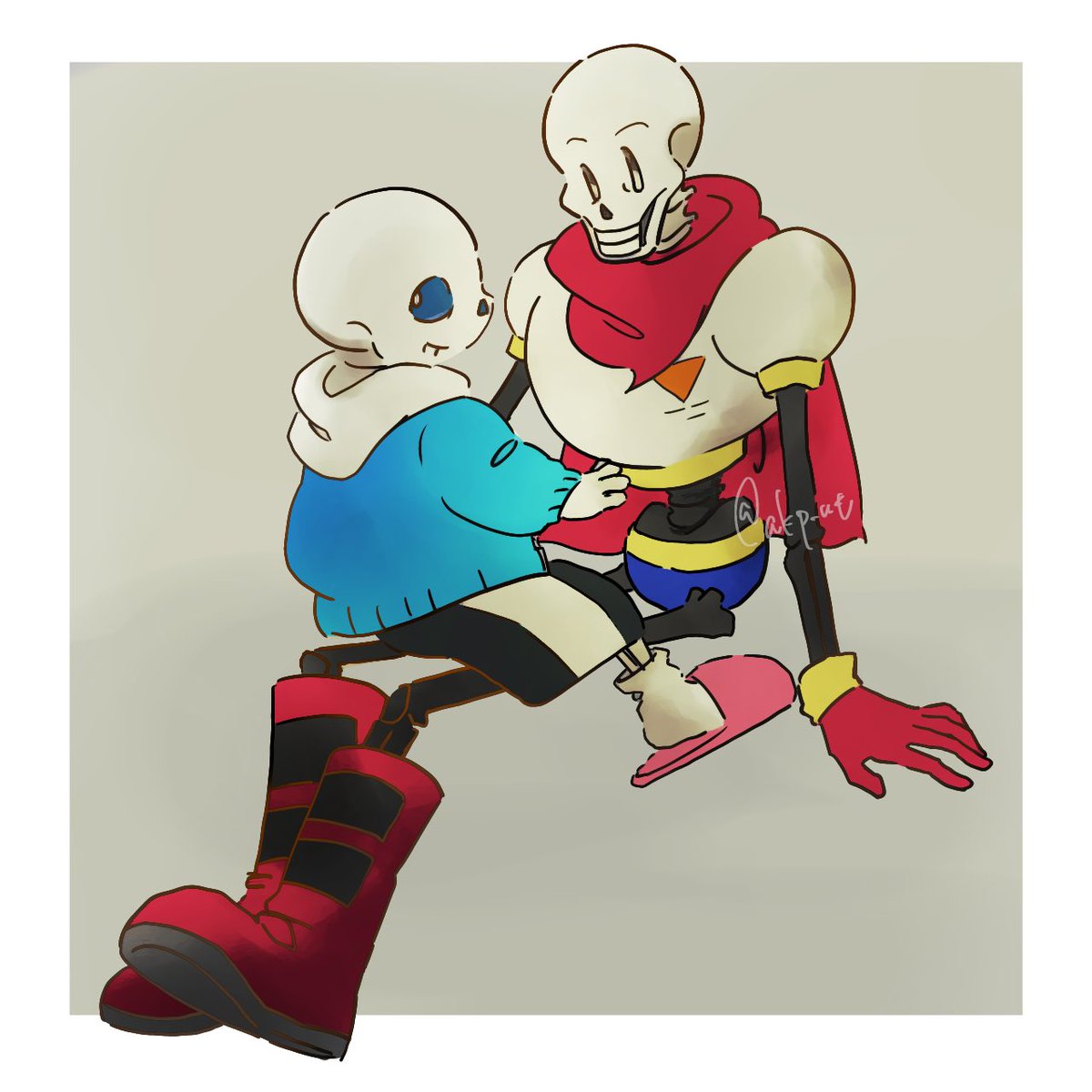 #きょうのズズズ
#きょうのニェヘヘ
お膝！！