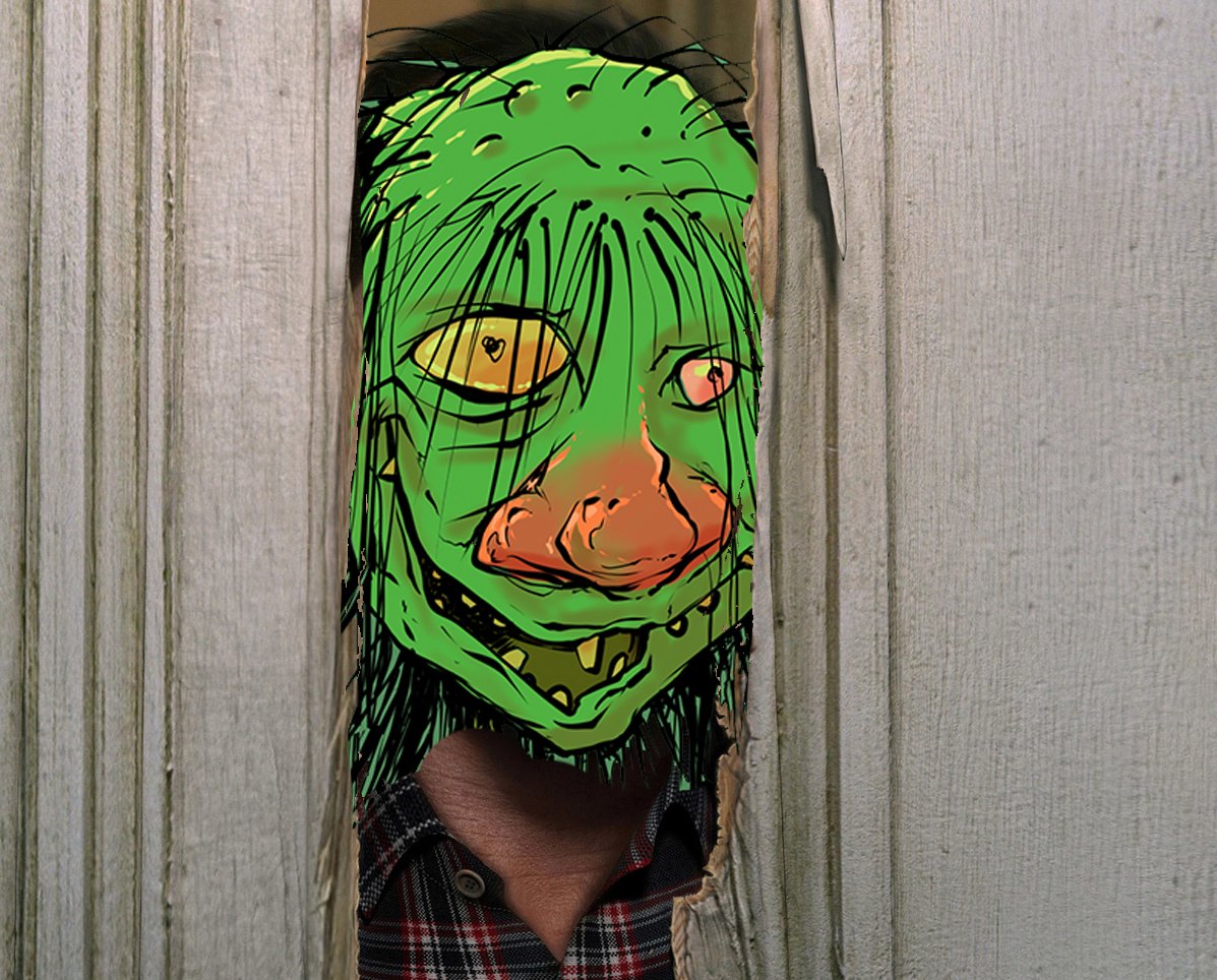 allsee's tweet photo. dont worry @icecreamsandETH ill get u out of that @McGoblinBurger bathroom https://t.co/aTsIo15SlH
