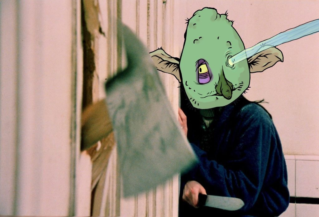 allsee's tweet photo. dont worry @icecreamsandETH ill get u out of that @McGoblinBurger bathroom https://t.co/aTsIo15SlH