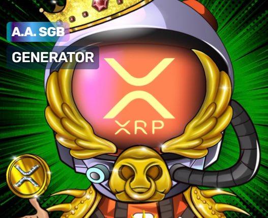 Hey Astronauts 🧑‍🚀

🚨 AASGB UPDATE 🚨

#AASGB mint is re-open for the very last days 🚀

Mint here 🔥 nftso.xyz/generator/0x03…

Generator feature closes DEFINITELY friday 9th sep 8:00pm EST 🔒

Thanks <a href="/NFTSO_/">NFTSO</a> 😍

#NFTs #Songbird #SGB #NFTCommunity #NFTutilities #passiveincome