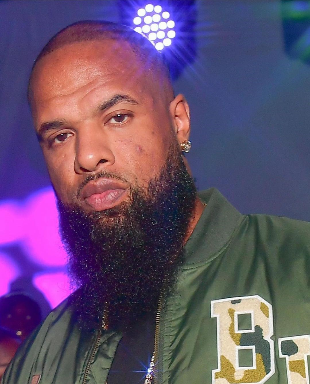 Happy Birthday to Slim Thug (September 8, 1980). 