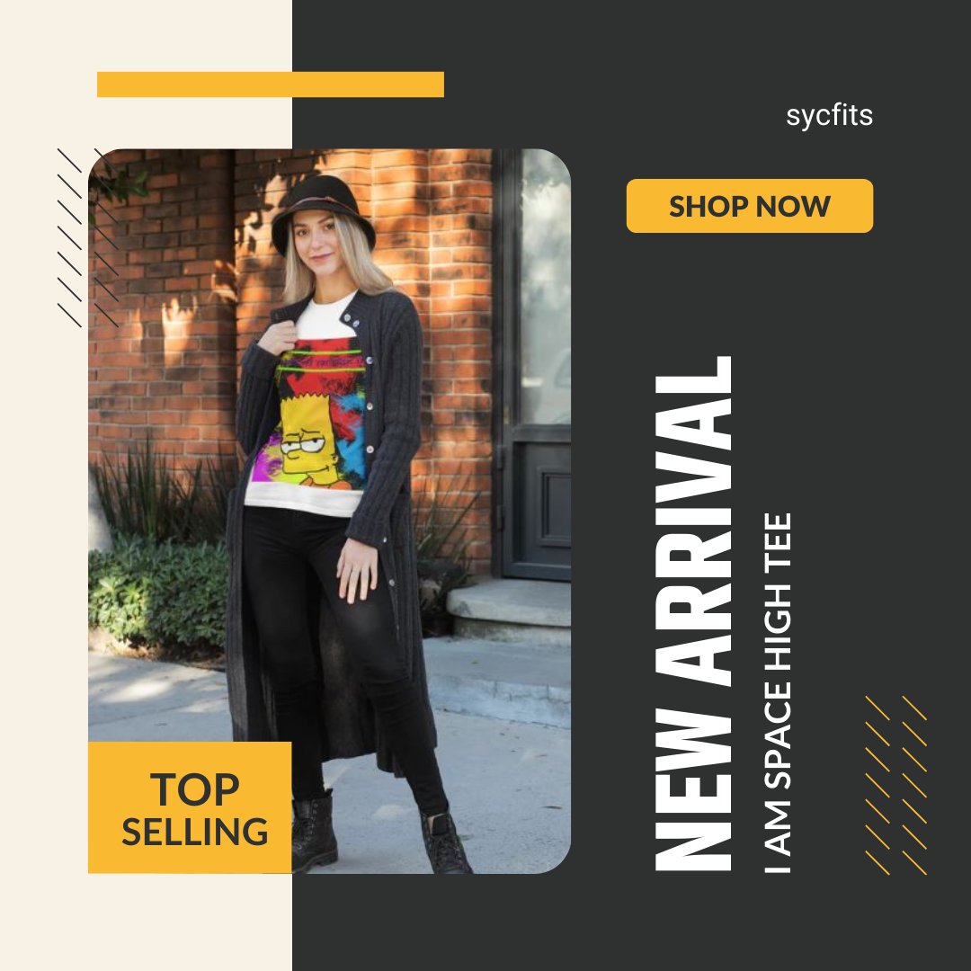 clickbunner's tweet image. Ever dreamed of getting branded t-shirts and socks? Why not try out one of our t-shirts or socks. We have famous brands of socks.. 

Shop Now:sycfits.com
tags:- #topmodel @billboard @Fashionista_com @NickyMinaaj #programming #100DaysOfCode #NewProfilePic