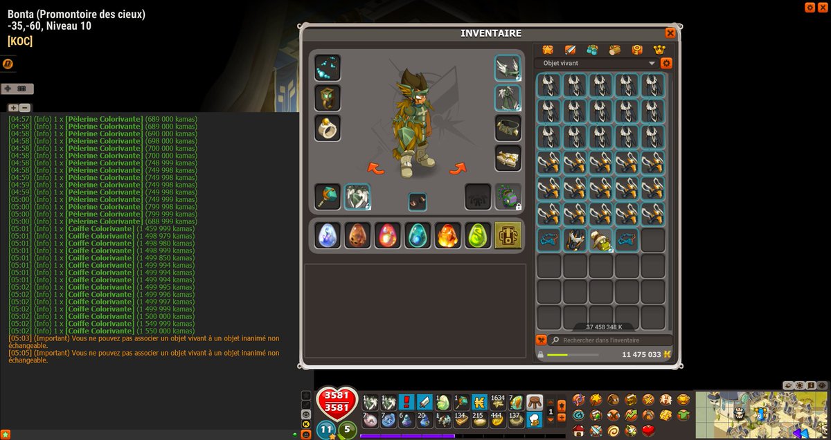 _GSTK_'s tweet photo. 😭😭😭😭
#DOFUS #Meriana https://t.co/j0WyIVN1MV