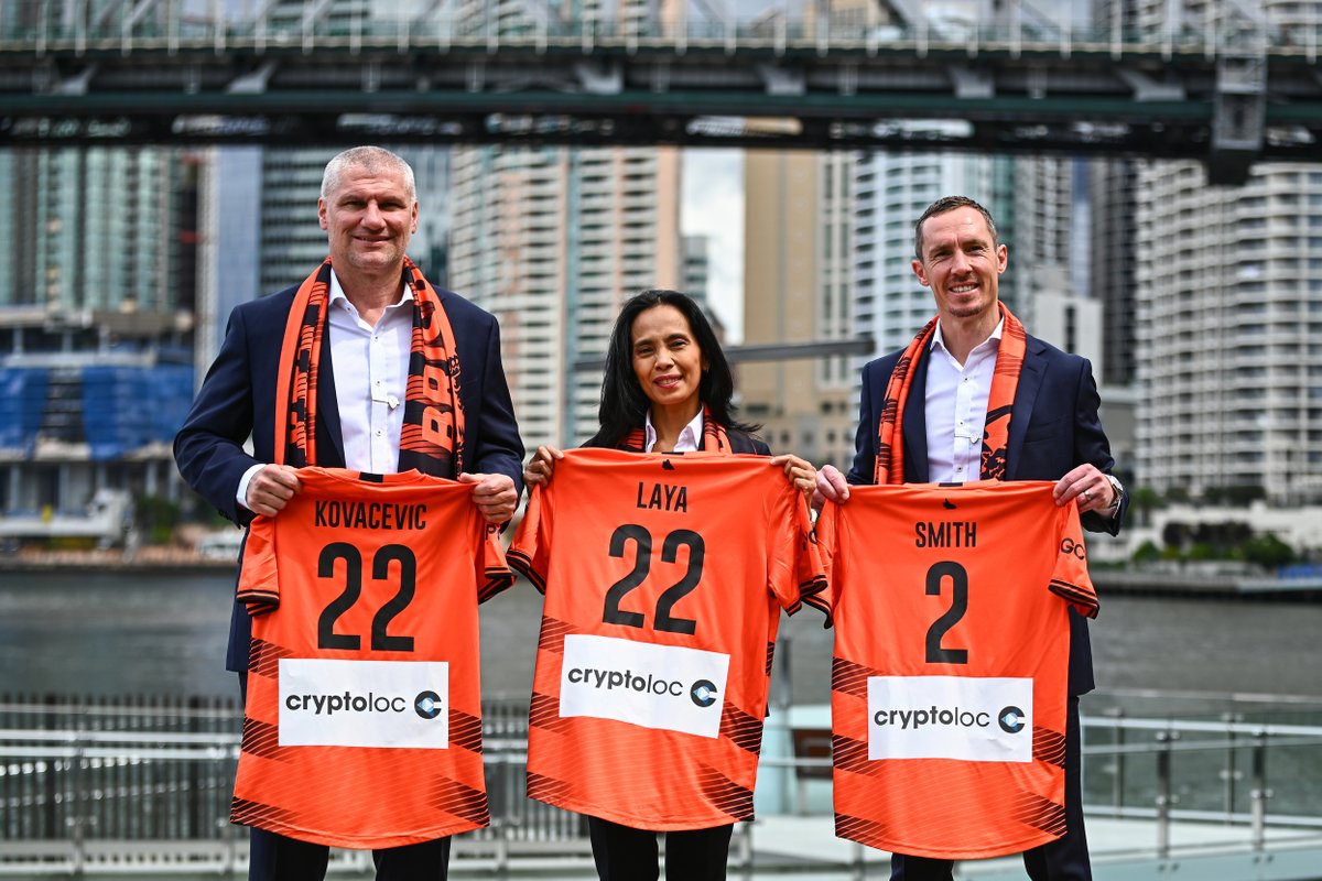 Brisbane Roar FC tweet media