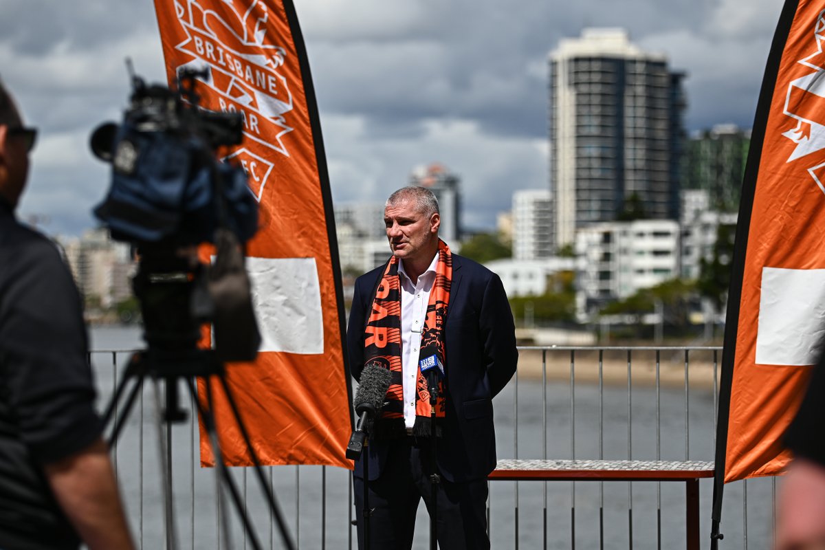 Brisbane Roar FC tweet media