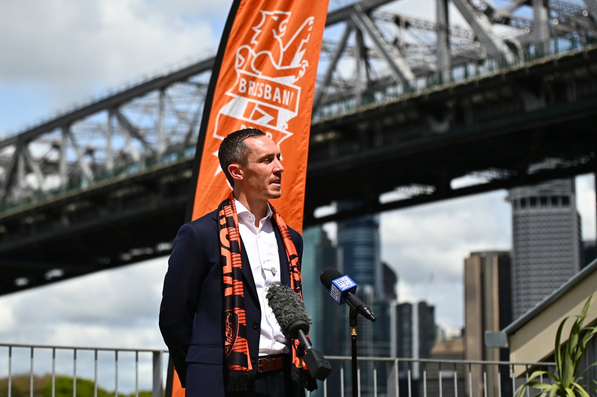 Brisbane Roar FC tweet media