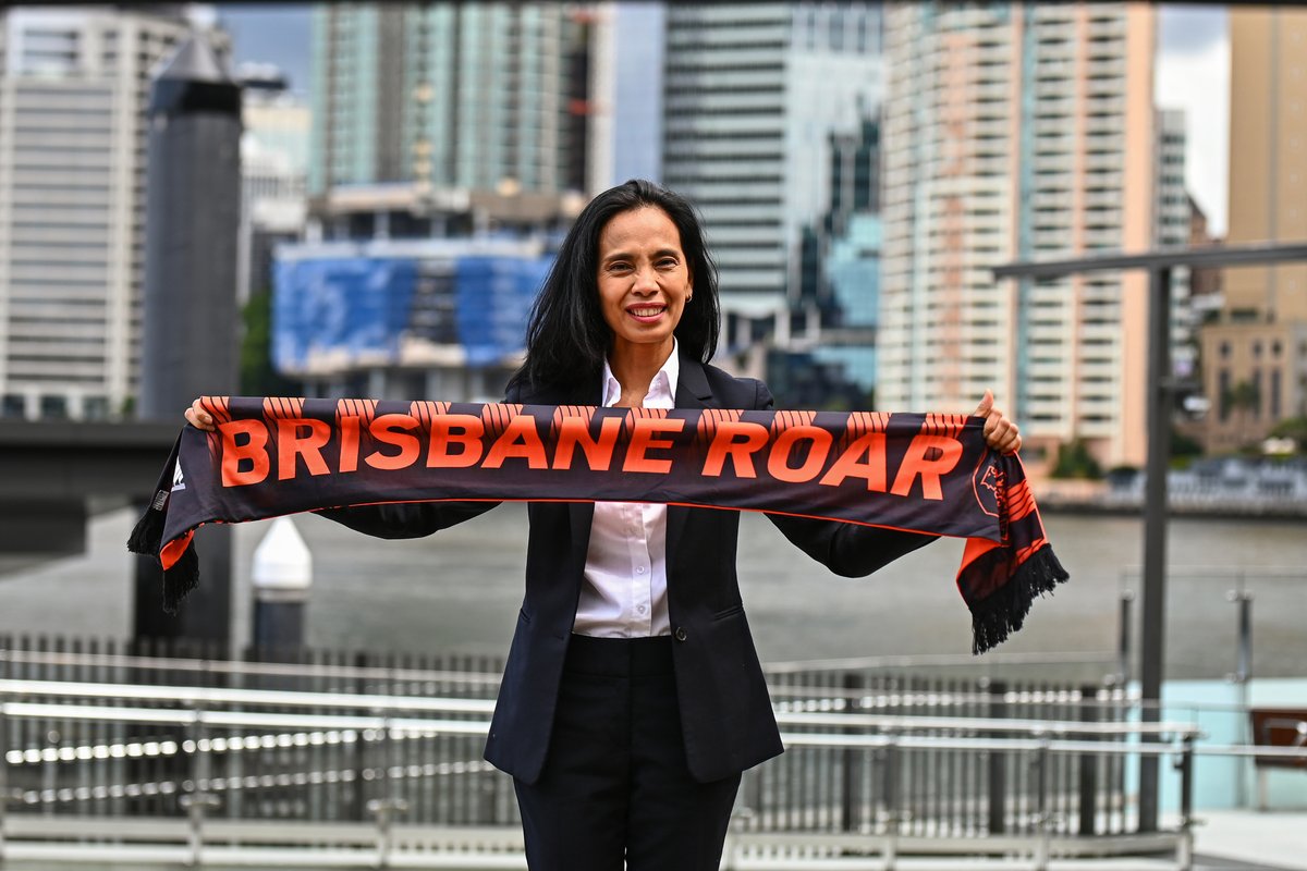 Brisbane Roar FC tweet media
