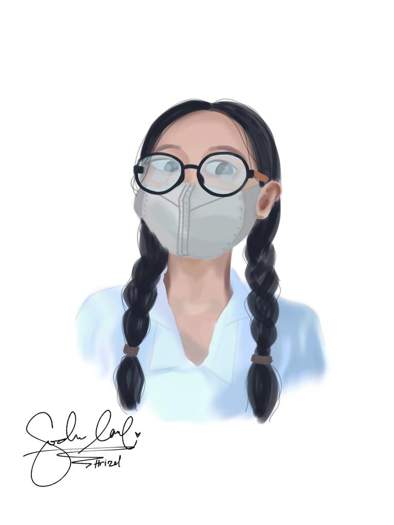 MCWitch3's tweet photo. Self portrait
#McWitch
#selfportrait
#digitalart https://t.co/3WWgmXbk4N