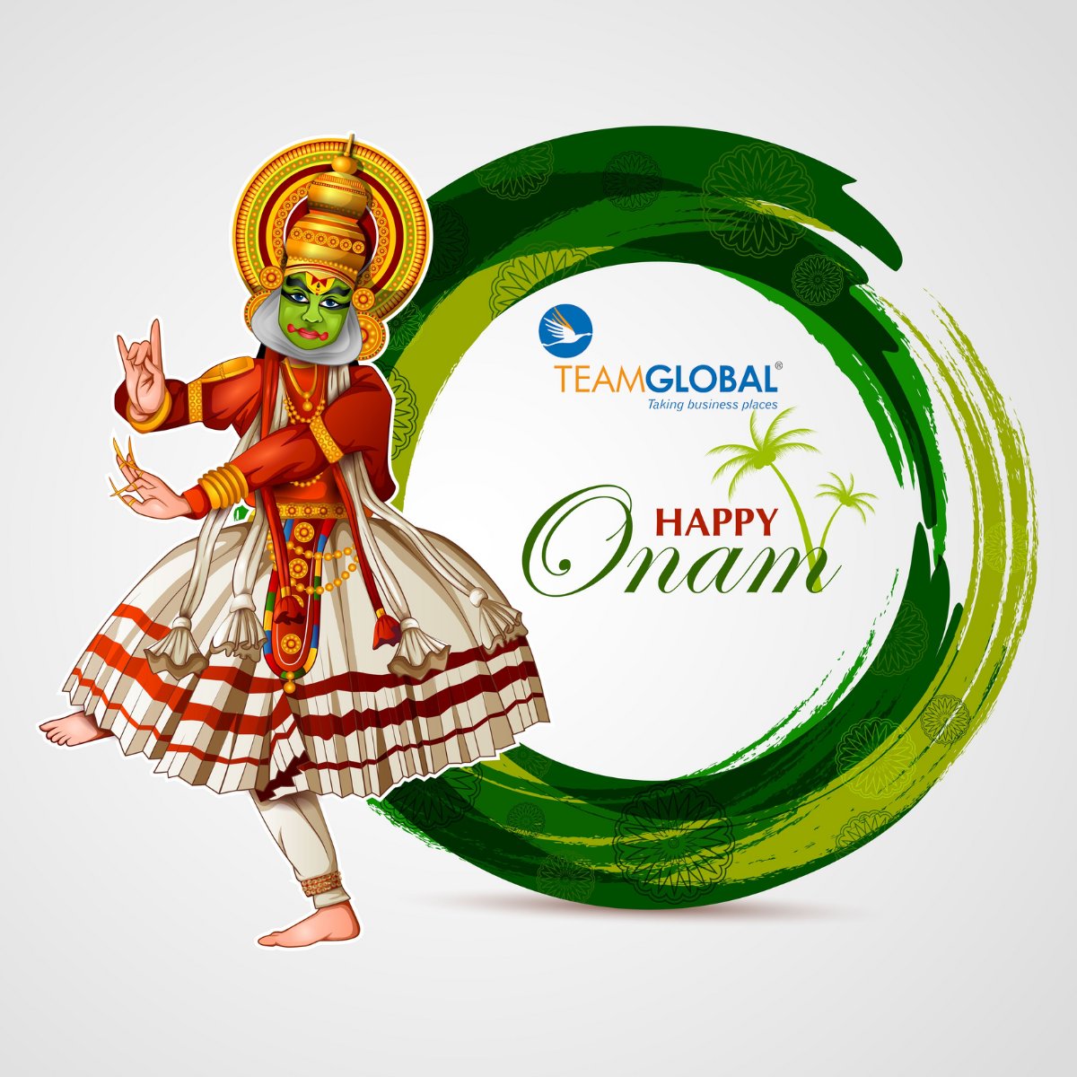 Teamglobal_Log's tweet photo. @TEAMGLOBAL wishes you all a euphoric, prosperous, colorful, healthy, wealthy, and fun-filled Onam! Let this season brings you a lot of good luck, peace of mind, happiness, and all that you desire!

#teamglobal #onam2022 #onamcelebration #onamwishes #happiness #logistics https://t.co/2gmmI7l79T