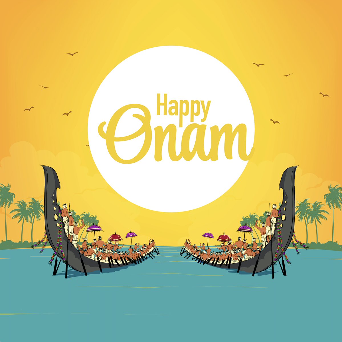 sandy3399's tweet photo. May the special occasion of Onam give you 
the abundance of prosperity, warmth and peace, 
happiness, colour, and feast. 
Wish you a very Happy Onam! #onamfestival https://t.co/PpSrp7mwAi