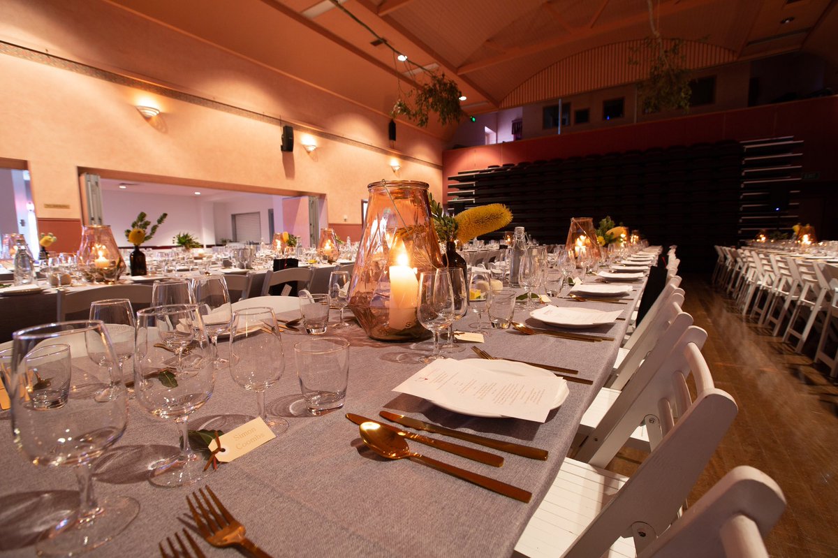 Now that entries are in, it’s time to book yourself a seat at our awards dinner - we’re in Robe this year. We’re still fine tuning details, but please check our website to book a spot! #lcws22