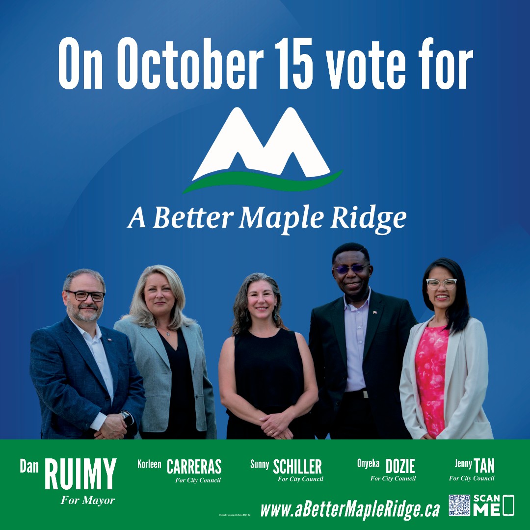 ABetterMR's tweet photo. Coming Soon ... to a #MapleRidge street near you.

For more information please go to: 
https://t.co/m9vwuOvscV https://t.co/MStUxbtedh