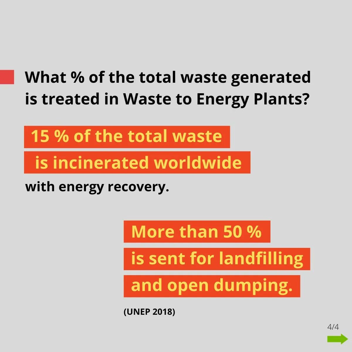 SwmrtBengaluru's tweet photo. #Whyburnwaste - Week 10
How do waste to energy plants work, what does all the waste get converted into? Did you know that about 30-50% of the total waste burnt, remains as ash and uncombusted material?
#wte #wastetoenergy #airpollution #noburnwaste #swmrt #noincineration https://t.co/whIIYMKIKt