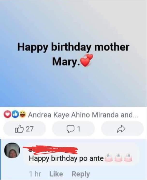 vicotinamide's tweet photo. happy birthday po ante 🎂🎂🎂 https://t.co/z2Mgk97ZdY