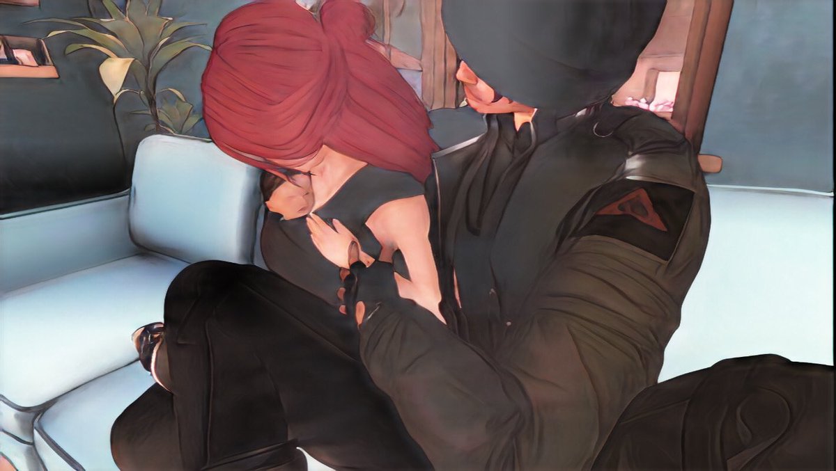 devastationborn's tweet image. This was the improbable life they never thought was theirs, but it happened just the same. Even as they waited for the other shoe to drop, for some news of Blue and Hope, of disaster or triumph. While they waited for whatever was headed their way.  #devastationborn #aurora