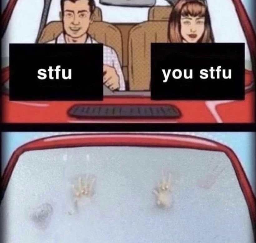 me and who