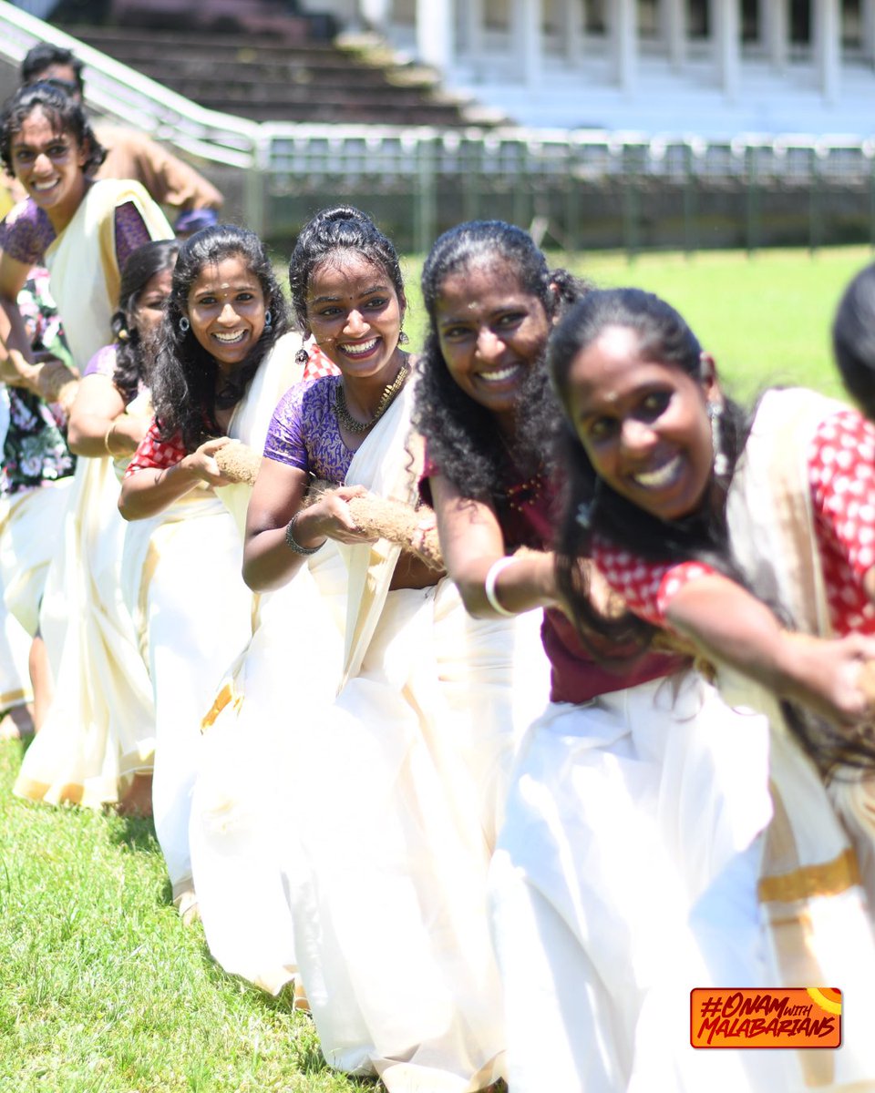 GokulamKeralaFC's tweet photo. Traditions never goes out of fashion! πβ¨
#WMC #Attoi #Pookkalam #Onam #Malabarians #GKFC #OnamWithMalabarians https://t.co/Zs1VLV2SWK