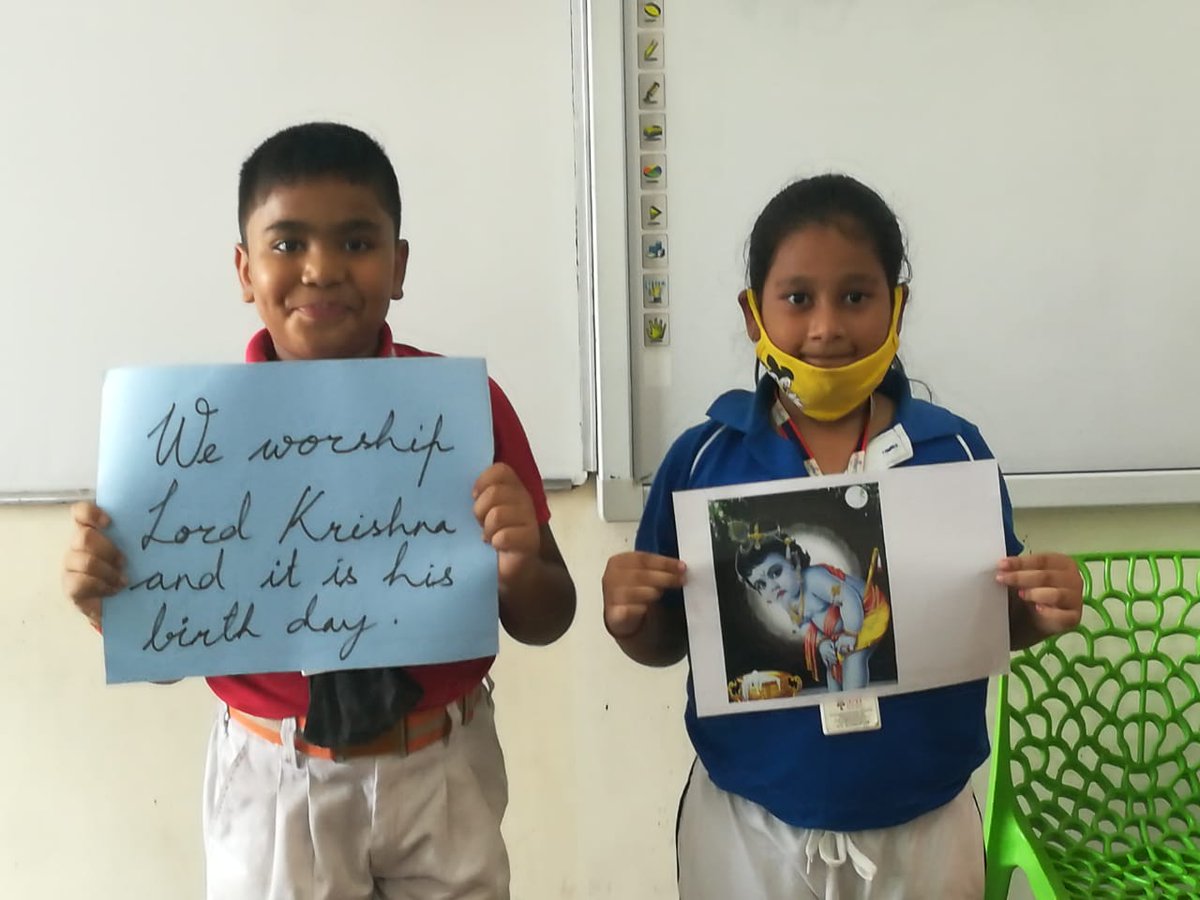 SAI_Edu_In's tweet photo. In order to further enhance their knowledge & awareness about Indian Festivals, the Class - II students of Quest Club engaged in a sagacious quizzing session on September 7, 2022.
#indianfestivals
#interpersonalskill
#intrapersonalskill
#generalknowledge https://t.co/uoR5lFEnOB