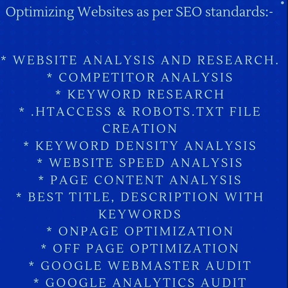 trible_nine's tweet photo. SEO roles and responsibilities full topics check it :- 

1/3

#searchengineoptimization #seostandards #seotopics  #digitalmarketingforfree #seocourse #seocourseonline #seocourse #seocourseguide #seofullcourse #seofullcourseinenglish #seotipsoftheday #seotips #seotipsforbeginners https://t.co/5tl3XM4xtf