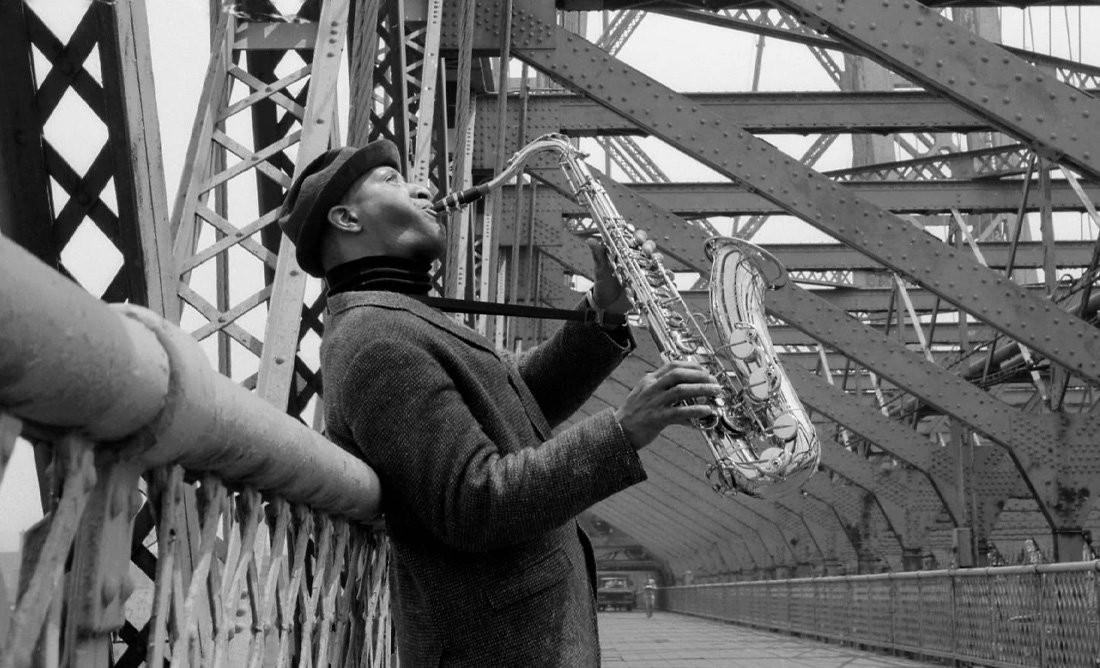     Happy Birthday Sonny Rollins(b.7 September 1930) 