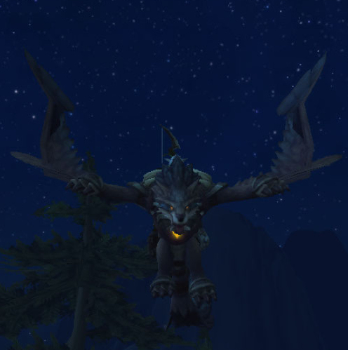 HunterKortinas's tweet photo. #Worldofwarcrat #mountcollection #number375 #Hunter #Legion #Huntmastersdirehawk https://t.co/FF8MjDTe2E