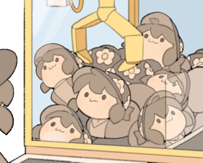 crane machine 