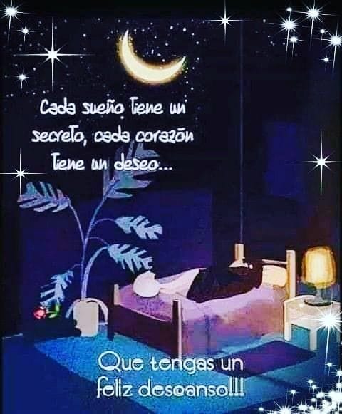 Un muy buen descanso para TODOS 😊😴😴😴🙏🙏🙏🙏