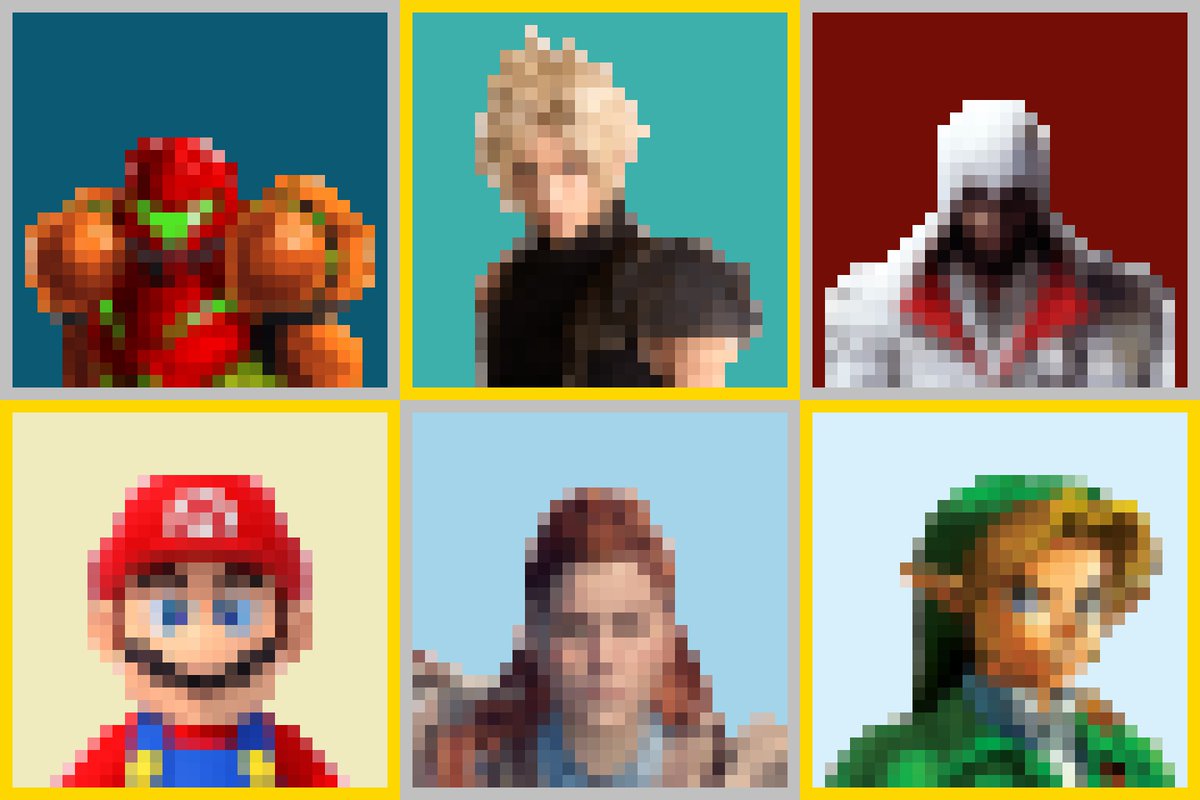 GamerPieceNFT's tweet photo. We will drop 400 FREE NFTs each days for the next month!

If you love video games and NFT, we are the next blue chip for you!👾🚀

#NFT #NFTCommunity #NFTgiveaway #NFTs #NFTGiveaways #NFTdrop #nftart #nftcommunity #Giveaway #FreeMint #FreeNFTs https://t.co/O9sVP4E2kp