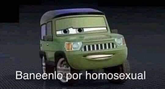 g_Rodest7's tweet photo. @emi_art_ @youngfabryy Señoras y señores eso es pan de cada día en twitter. 
A mi una vez me funaron por esta mierda de meme. https://t.co/BS9eeAXPQA