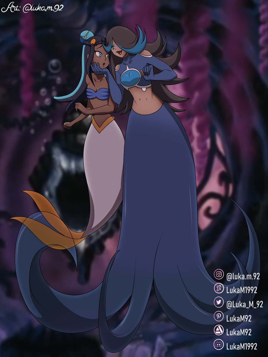 Nessa and Silvina Pokémon

#animestylekawaiiart #animesketch #bigass #bigbooty #butt #buttocks #cleavage #ecchii #ecchihentai #fanartanime #pokemon #maymaple #maypokemon #harukapokemon #commissioninfo #dc #wonderwoman #halloween #halloweencostume #commissions_open