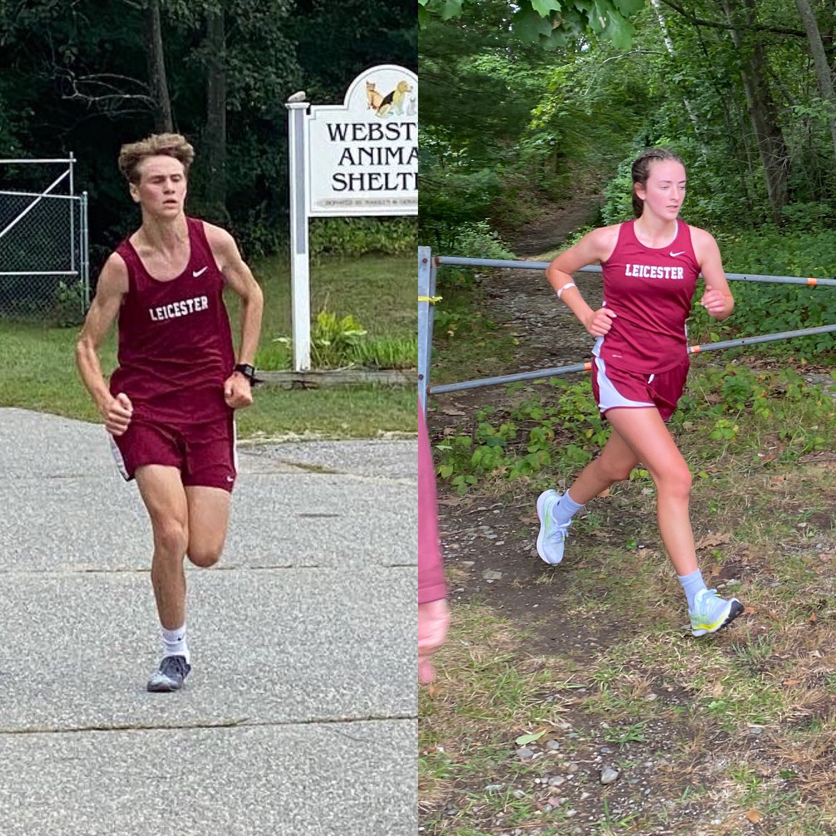 LPSXCTrack's tweet photo. Congrats to Jason and Abby for both taking the win in the first race of the season https://t.co/TDvxQDeQ5m