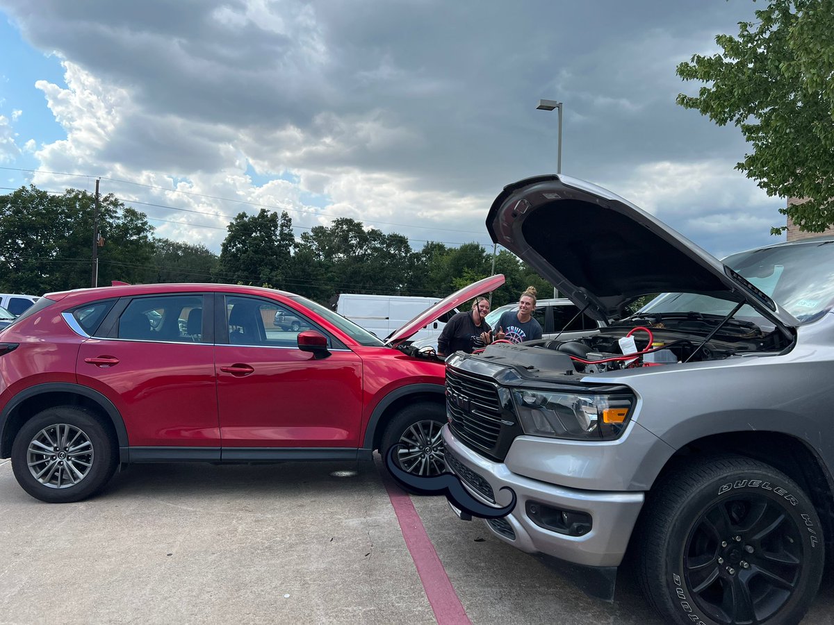 Mrs.Cruz (@mariacruzcfisd) on Twitter photo Team work on the court and on the parking lot! Go Lady Wolves đș<a href="/Molliedrevecky/">Coach Drevecky</a> <a href="/truittcfisd/">Truitt Middle School</a> Team work on the court and on the parking lot! Go Lady Wolves đș<a href="/Molliedrevecky/">Coach Drevecky</a> <a href="/truittcfisd/">Truitt Middle School</a>
