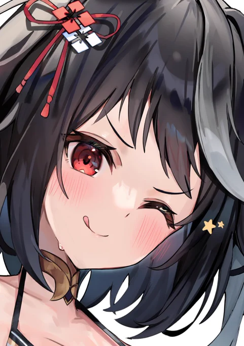 絵を描いています 