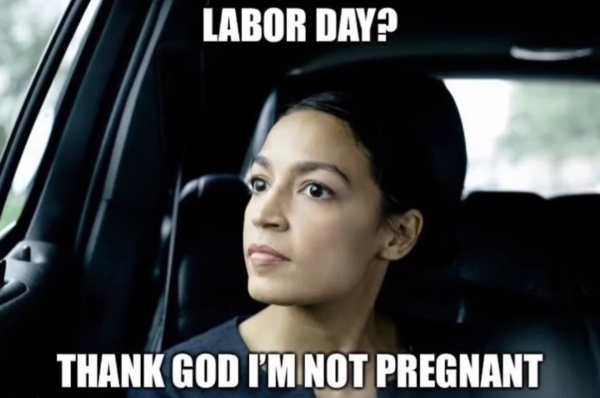 Crazy Ocasio-Cortez (@crazy_aoc) on Twitter photo 