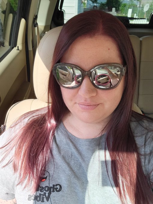 Hair done ✔️ #purpleHair #redhead #onlyfans #onlyfansgirl #onlyfansbabe #longhair #straighthair #nomakeup<a href="/tag/purplehair"class="tags">#purpleHair</a><a href="/tag/redhead"class="tags">#redhead</a><a href="/tag/onlyfans"class="tags">#onlyfans</a><a href="/tag/onlyfansgirl"class="tags">#onlyfansgirl</a><a href="/tag/summer"class="tags"><span>#summer</span></a><a href="/tag/nomakeup"class="tags"><span>#nomakeup</span></a><a href="/tag/sunglasses"class="tags"><span>#sunglasses</span></a><a href="/tag/straighthair"class="tags"><span>#straighthair</span></a><a href="/tag/longhair"class="tags"><span>#longhair</span></a>