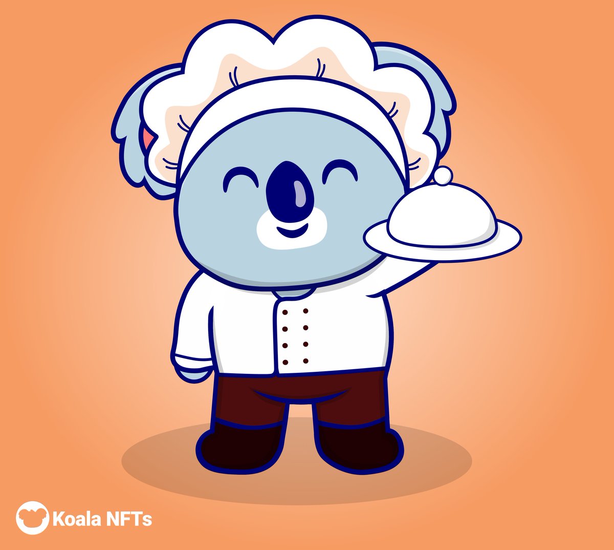 Cloost_net's tweet photo. Koala chef #0044
This koala has good eucalyptus cooking skills  

https://t.co/D9uXoMtnAA

#NFT #NFTs #NFTdrop #NFTCommmunity #NFTProject #nftart  #NFTethereum  #nftcollectors #OpenSea #chef https://t.co/u39V3JJULc