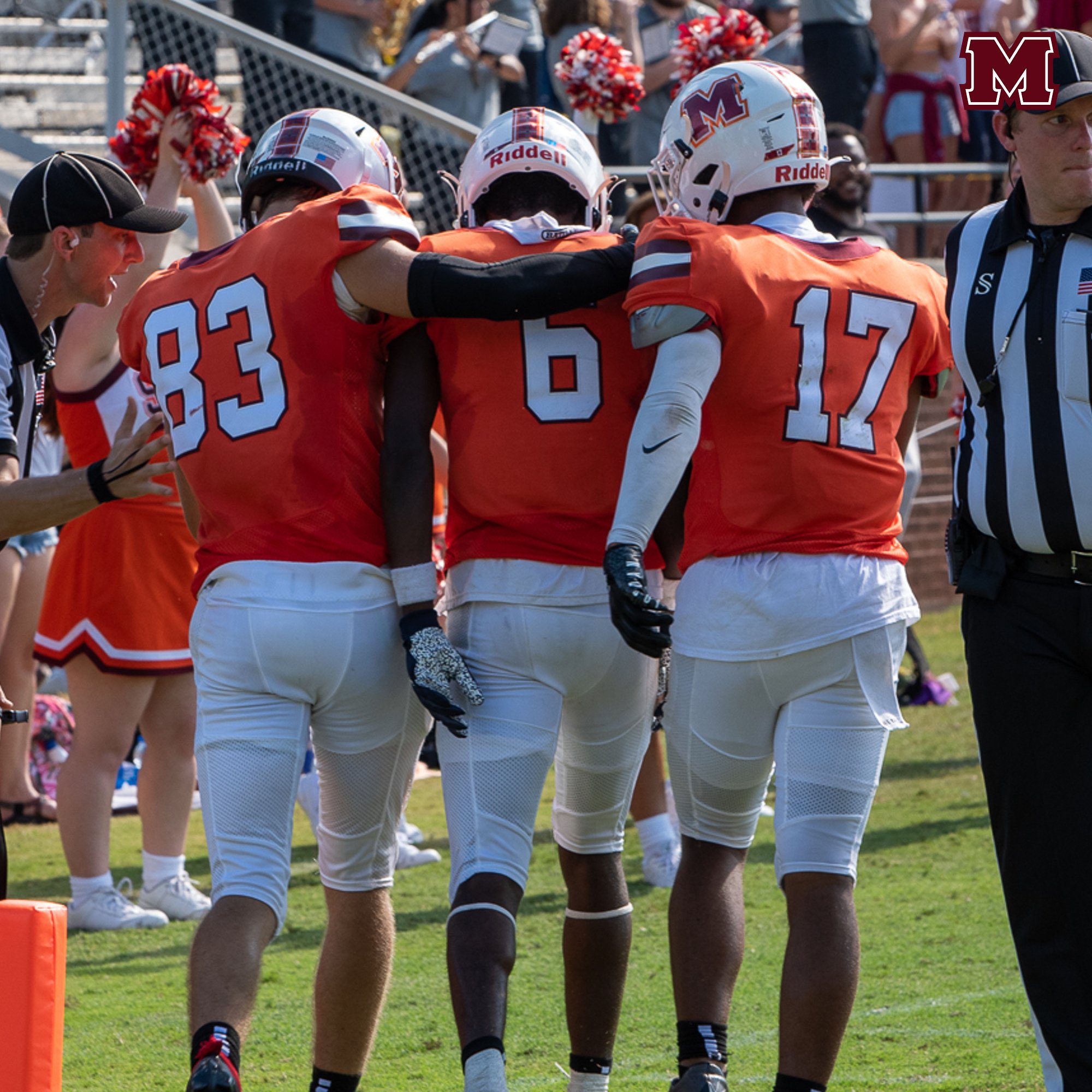 Maryville College Football on Twitter "Together. https//t.co