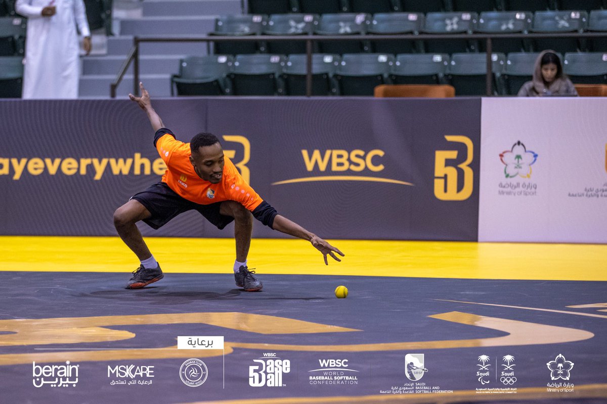 👍♥️💪 #Baseball5