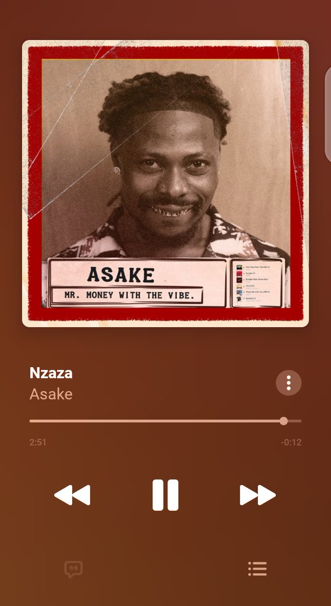 Adekolaswaggz's tweet photo. Love these two 🔥🔥🔥🔥, the instrumental madt .. 

#iPhone14Pro 
#Asake 
#olamide https://t.co/IbkRIpQzRr
