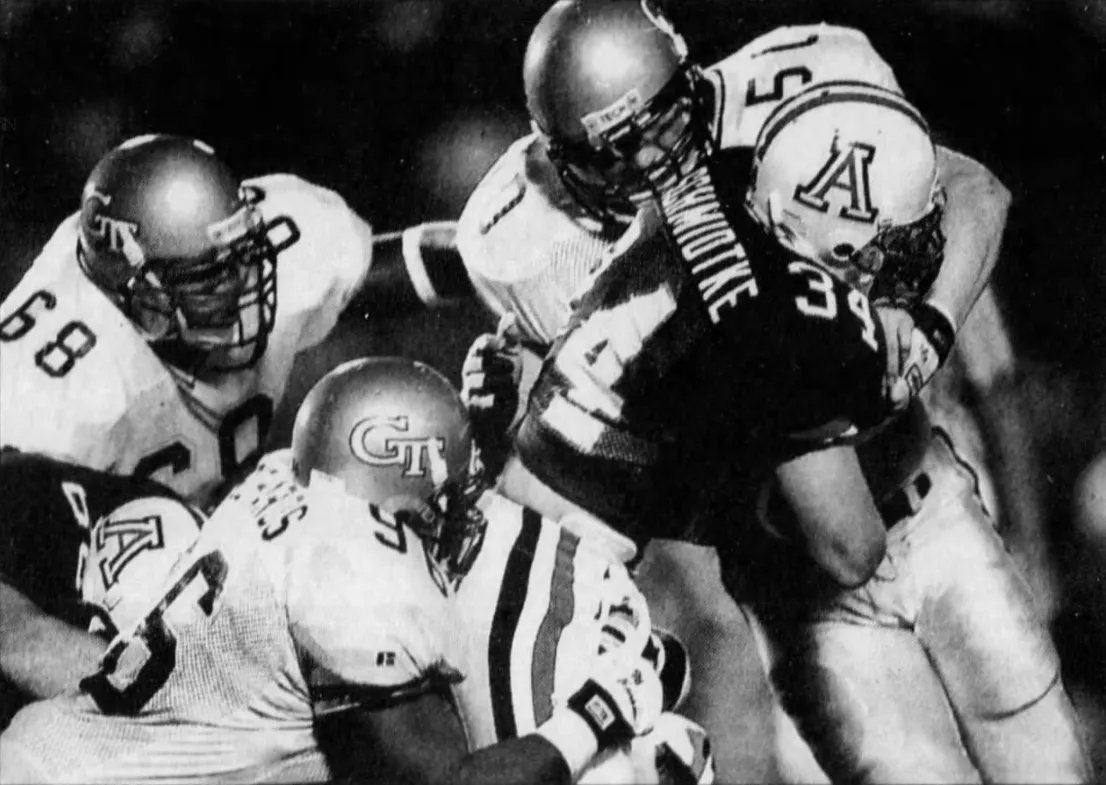 Arizona Sports History On Twitter 9 7 95 On The Same Day That arizona-sports-history-on-twitter-9-7-95-on-the-same-day-that